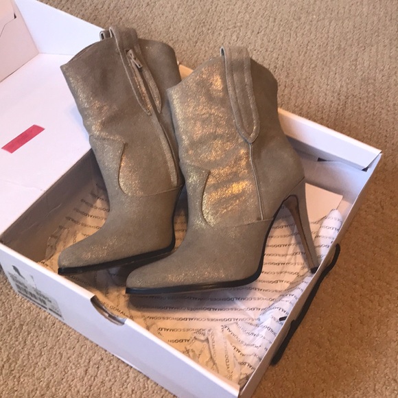 Aldo Shoes - Aldo Aselidien boots
